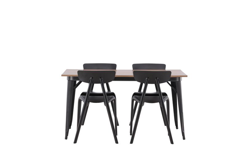 Venture Home Tempe Rektangulär Matgrupp