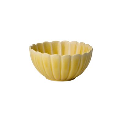 Affari of Sweden HULDA Skål, Gul 4-pack