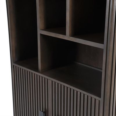 Eleonora Bokhylla Remi - Brun