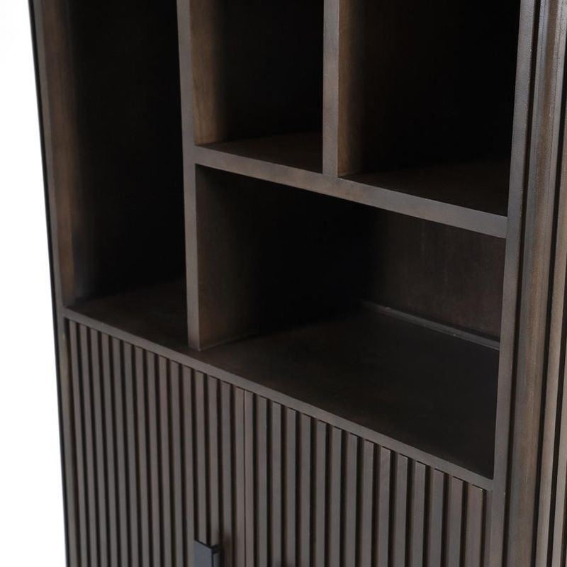 Eleonora Bokhylla Remi - Brun