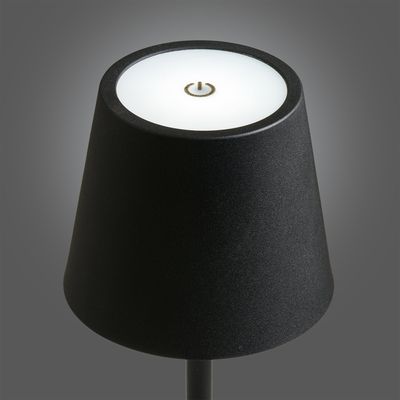 House Nordic Bradford Bordslampa Svart