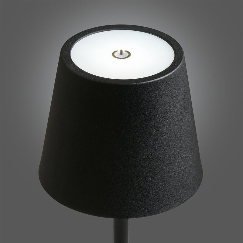 House Nordic Bradford Bordslampa Svart
