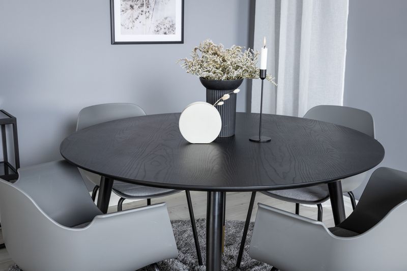 Venture Home Matgrupp Dipp med stolarna Comfort