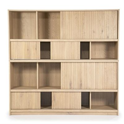 Eleonora Bokhylla Milo - Natur Natur