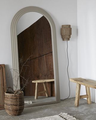 Nordal AIDOS Vägglampa - Natur