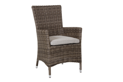 Brafab Ninja Karmstol Rustik i Konstrotting