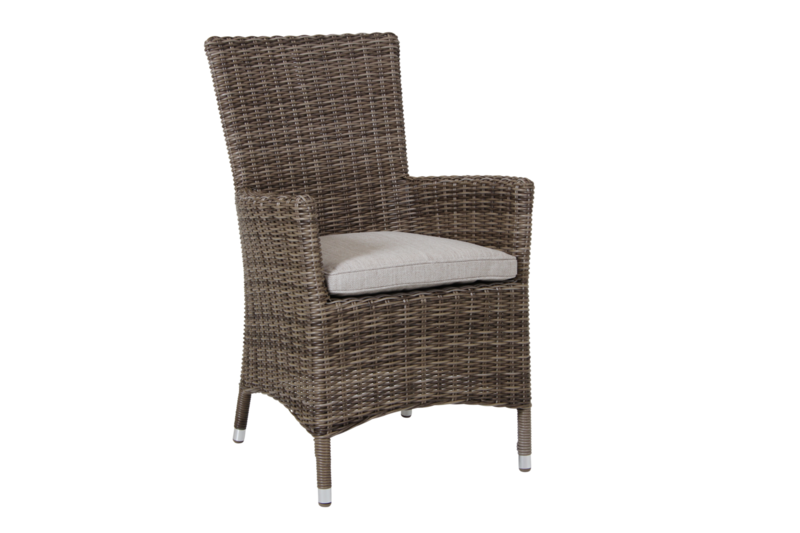 Brafab Ninja Karmstol Rustik i Konstrotting