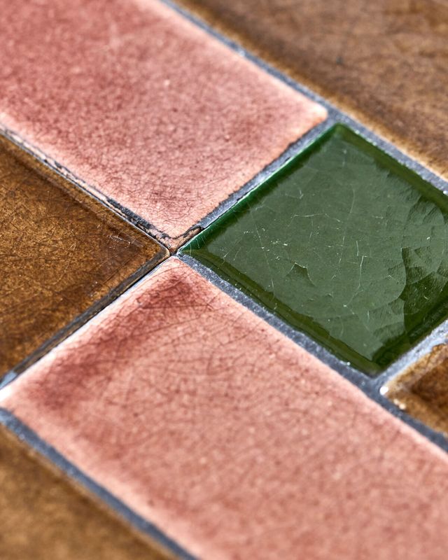 House Doctor Petit Kafébord Beige/Brun