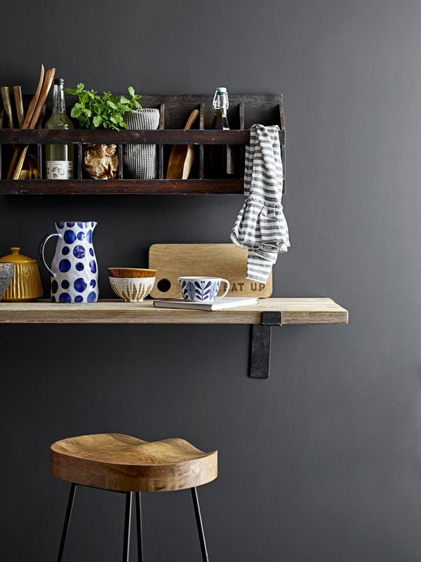 Creative Collection Camellia Kopp, Blå, Porcelain - 12-pack