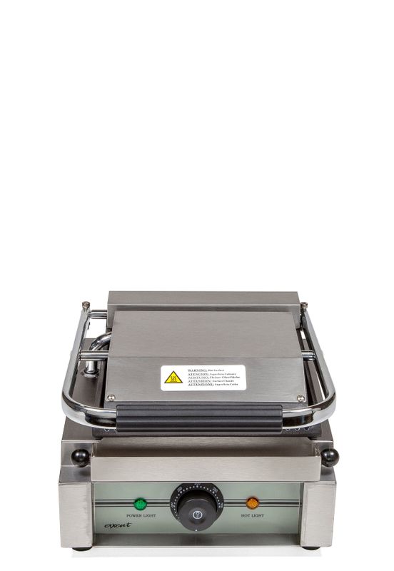 Exxent Klämgrill, räfflad