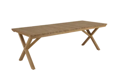 Brafab Julita Matbord 90x220 cm Natur