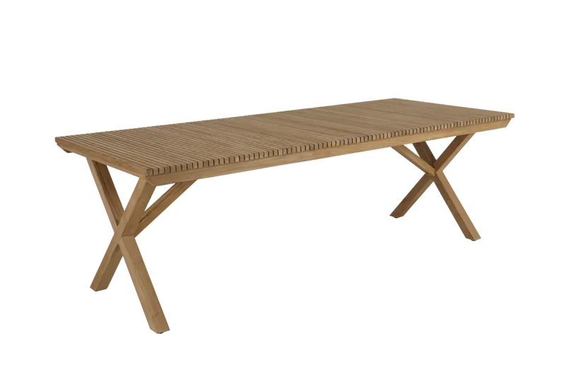 Brafab Julita Matbord 90x220 cm Natur