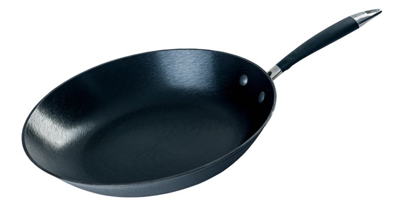 Ronneby Bruk, Stekpanna Lättgjutjärn 28 cm