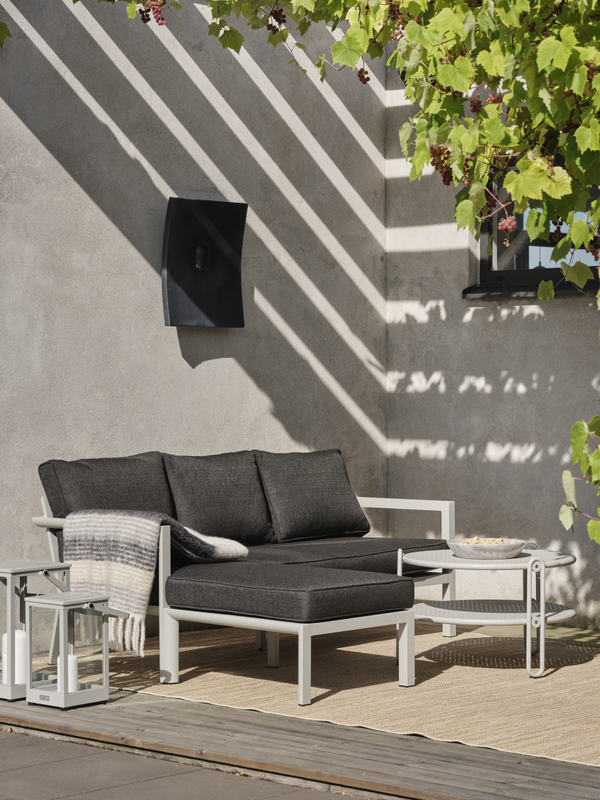 Brafab Blixt Soffbord 65 cm Ljusgrå