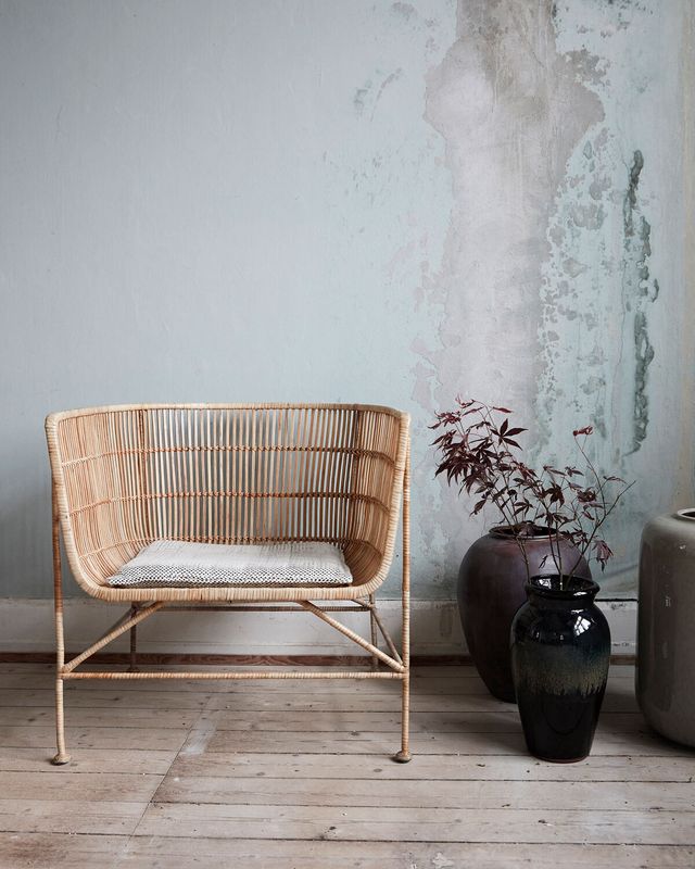 House Doctor Cuun Stol Natur