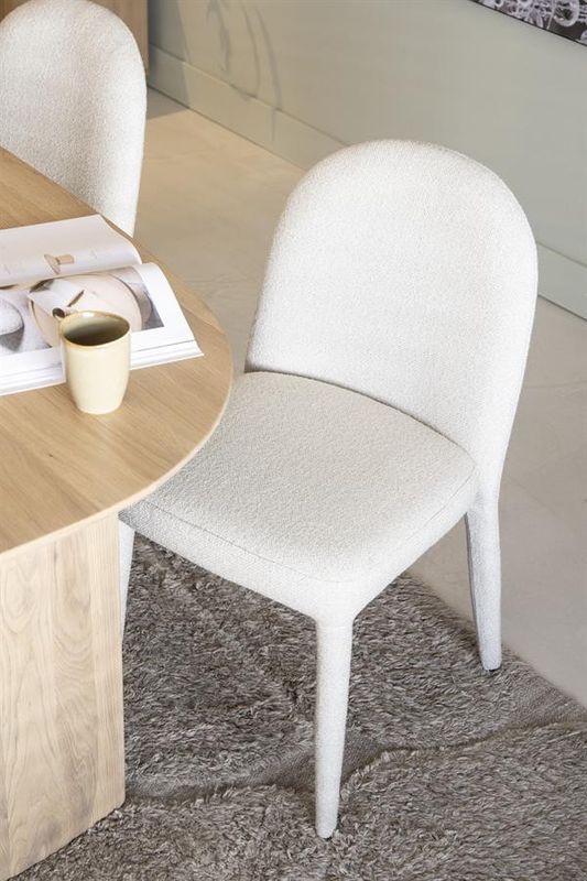 Eleonora Stol Jaxx - Beige Toscane