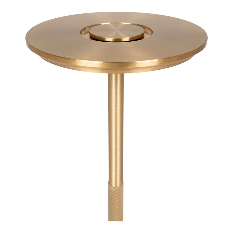 House Nordic Lyneham Bordslampa i Mässing