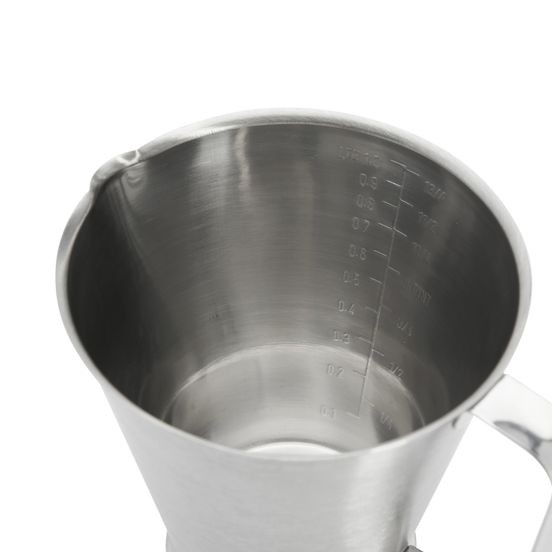 De Buyer liten måttkanna 0,1 l
