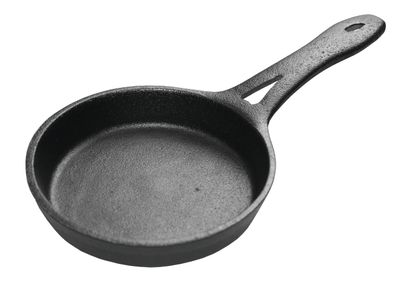 Ronneby Bruk, RONDO Mini Stekpanna Gjutjärn 13 cm