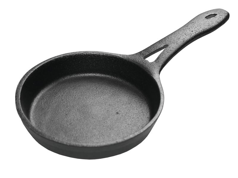 Ronneby Bruk, RONDO Mini Stekpanna Gjutjärn 13 cm