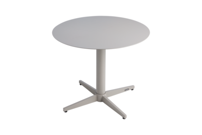 Brafab Mill Soffbord Medium Ø60cm - Light Grey