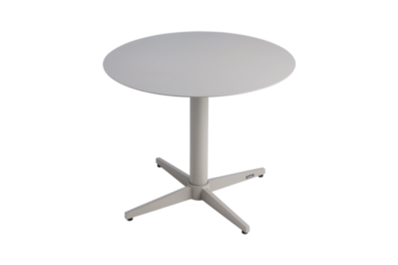 Brafab Mill Soffbord Medium Ø60cm - Light Grey