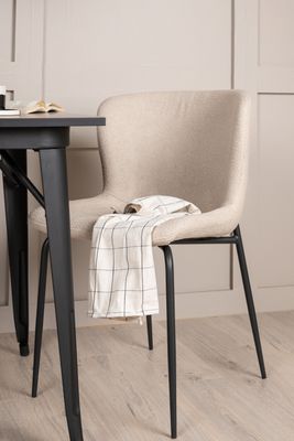 Venture Home Tempe Rektangulär Matgrupp