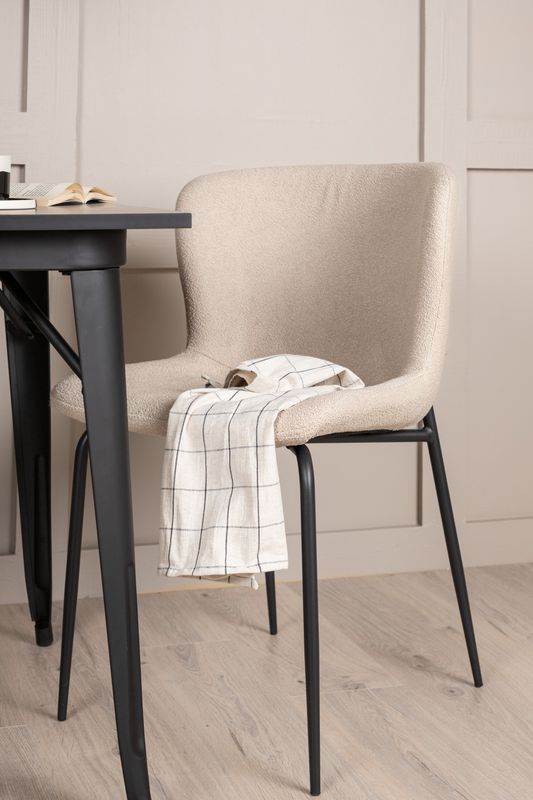 Venture Home Tempe Rektangulär Matgrupp