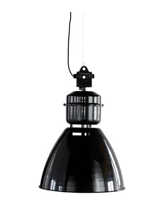 House Doctor Volumen Lampa Svart