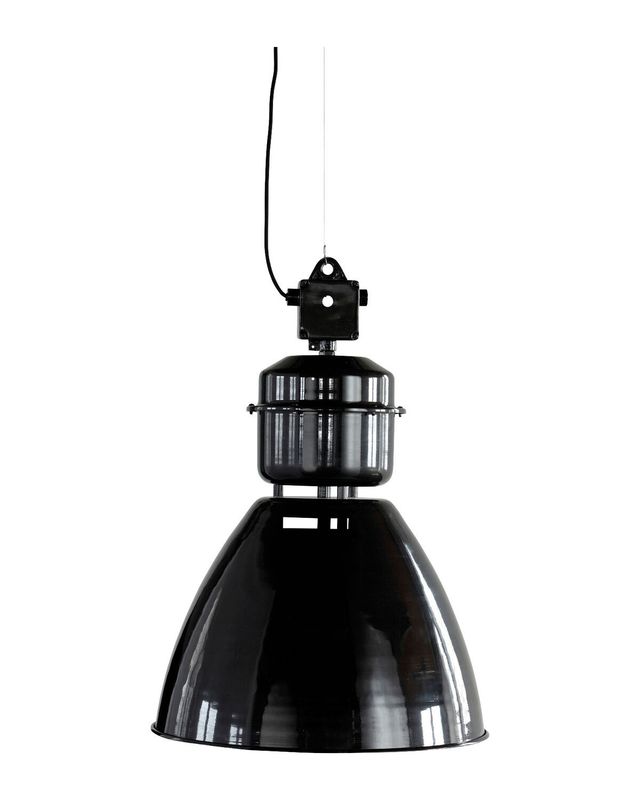 House Doctor Volumen Lampa Svart