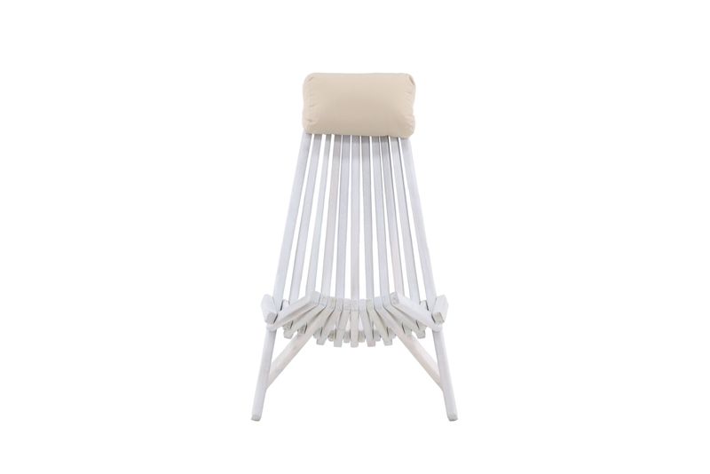 Venture Home Asta Loungestol i Akacia