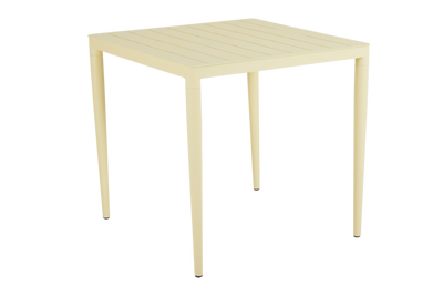 Brafab Bigby Matbord 76x76 cm Lemon