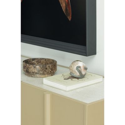 WOOOD BASU Betong Dekoralternativ för Sidobord/TV-enhet