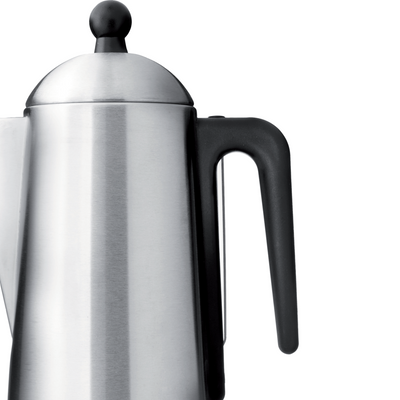 C3 Perkolator Design Borstat Rostfritt stål 10kp