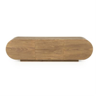 Eleonora TV-bänk King 160 cm Brun