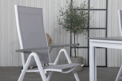 Venture Home Levels, Albany Matgrupp Grå