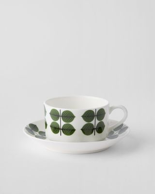 Gustavsberg BERSÅ, Kaffegods, rak vid