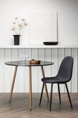 Venture Home Polar Runt Matbord