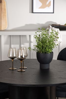 Venture Home Matgrupp Olivia med stolarna Stella