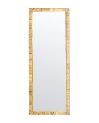 House Doctor Miro Natur Spegel