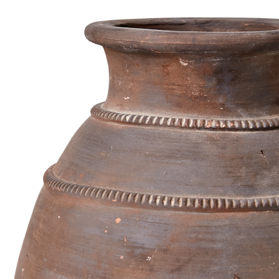 Affari of Sweden TYRA Urna, Brun/svart