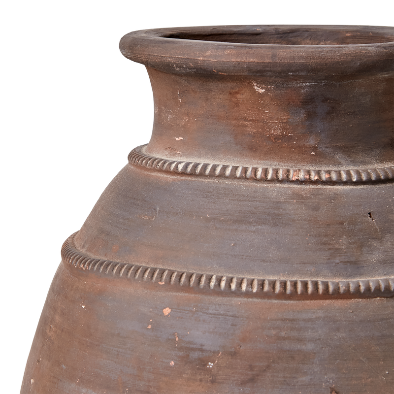 Affari of Sweden TYRA Urna, Brun/svart