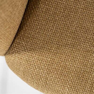 Eleonora Fåtölj Paul - Senapsgul Linea