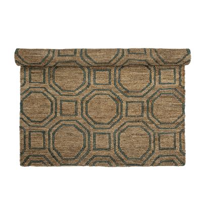 Bloomingville Fry Matta, Natur, Jute