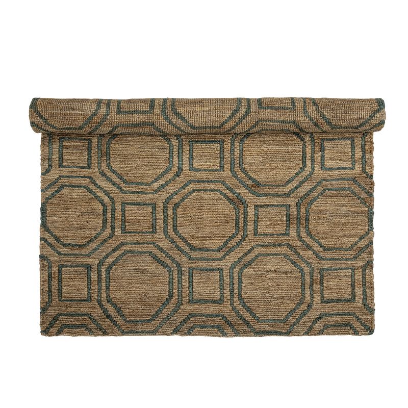 Bloomingville Fry Matta, Natur, Jute