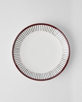 Gustavsberg RIBB, Tallrik 18 cm