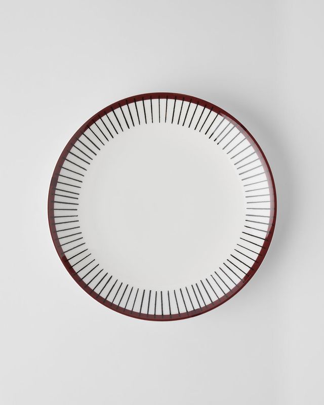 Gustavsberg RIBB, Tallrik 18 cm