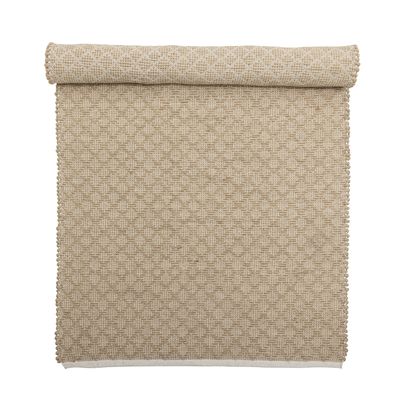 Bloomingville Lamar Matta, Natur, Jute
