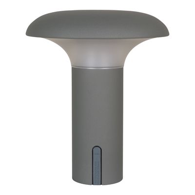 House Nordic Ramsey LED Lampa - Grå/Matt