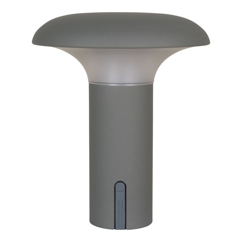 House Nordic Ramsey LED Lampa - Grå/Matt